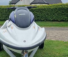2003 Yamaha Gp800r Jetski