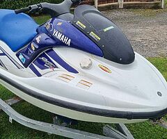 2003 Yamaha Gp800r Jetski - Image 5/6