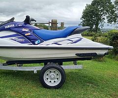 2003 Yamaha Gp800r Jetski - Image 6/6