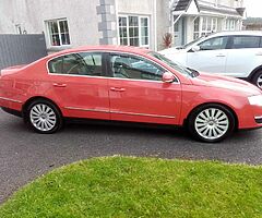 2008 Volkswagen Passat