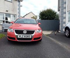 2008 Volkswagen Passat