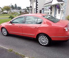2008 Volkswagen Passat
