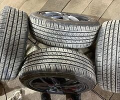 5/112 ronal alloys