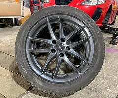 5/112 ronal alloys