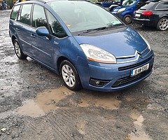 Citroen 1.6 diesel automatic 7 seater