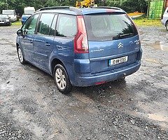 Citroen 1.6 diesel automatic 7 seater - Image 4/10