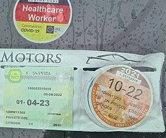 Citroen 1.6 diesel automatic 7 seater - Image 7/10