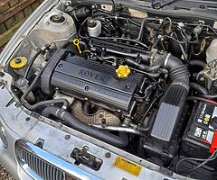 Rover 25 1.4