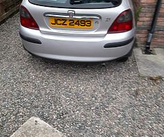 Rover 25 1.4