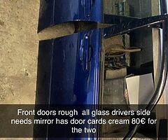 Lexus IS 200 parts - Image 7/10