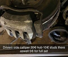 Lexus IS 200 parts - Image 8/10