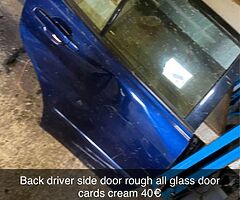 Lexus IS 200 parts - Image 9/10