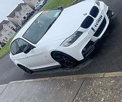 Bmw 318D For swaps