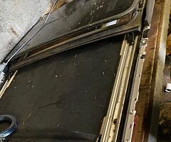 Lexus IS 200 parts