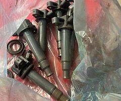 Lexus IS 200 parts - Image 8/10