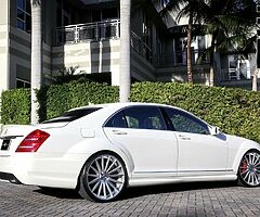Vossen VFS-2 style alloy wheels 19” 5x112 - Image 4/6