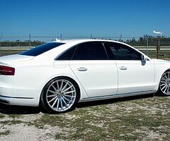 Vossen VFS-2 style alloy wheels 19” 5x112 - Image 5/6