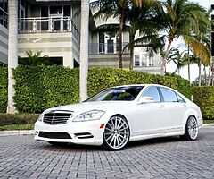 Vossen VFS-2 style alloy wheels 19” 5x112 - Image 6/6