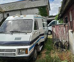 1983 Winnebago le-sharo