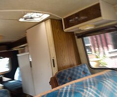 1983 Winnebago le-sharo