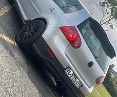Golf GTD