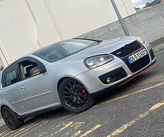 Golf GTD