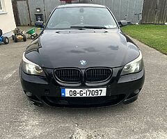 BMW 520D - Image 5/10