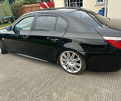 BMW 520D - Image 6/10