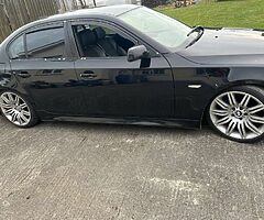 BMW 520D - Image 8/10