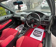 Honda Civic Ek4 Sir
