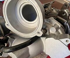 Ko4 hybrid turbo