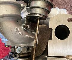 Ko4 hybrid turbo
