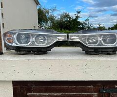 Bmw f30 depo headlights