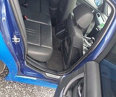 2009 BMW 320D 2.0 DIESEL M-SPORT SPARKLE BLUE WRAP M3 EXHAUST - Image 6/9