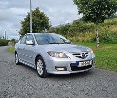 2008 Mazda 3 Tax & Tested