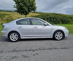 2008 Mazda 3 Tax & Tested