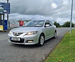 2008 Mazda 3 Tax & Tested