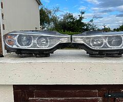 Headlights bmw f30 - Image 4/4