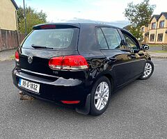 2009 Volkswagen Golf MK6 Long Nct & Tax
