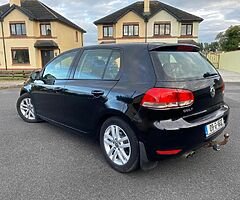 2009 Volkswagen Golf MK6 Long Nct & Tax - Image 3/8