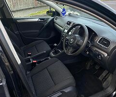 2009 Volkswagen Golf MK6 Long Nct & Tax - Image 4/8
