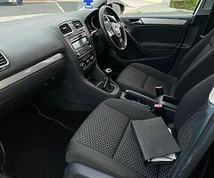 2009 Volkswagen Golf MK6 Long Nct & Tax - Image 5/8