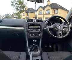 2009 Volkswagen Golf MK6 Long Nct & Tax - Image 7/8