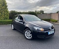 2009 Volkswagen Golf MK6 Long Nct & Tax - Image 8/8