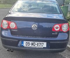 2009 vw passat Bluemotion 2.0tdi nctd