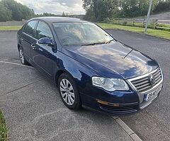 2009 vw passat Bluemotion 2.0tdi nctd