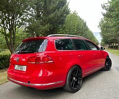 Dsg Vw Passat 2013 2.0Tdi Dsg / may swap - Image 10/10