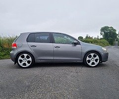 2009 VW Golf