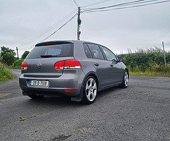 2009 VW Golf