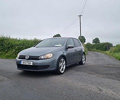 2009 VW Golf